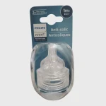 Philips Avent Anti-Colic Baby Bottle Nipple 1m+