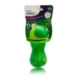 Philips Avent Bendy Straw Cup 300ml green