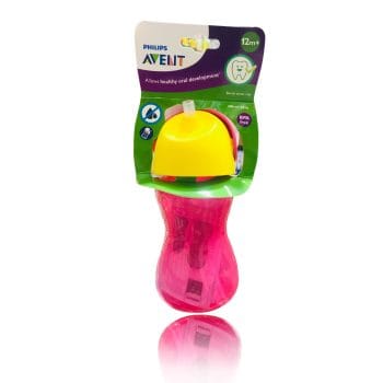 Philips Avent Bendy Straw Cup 300ml