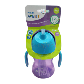 Philips Avent Bendy Straw Cup 9M+ 200ml