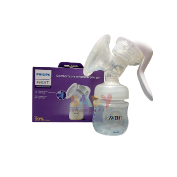 Philips Avent Manual Breast Pump