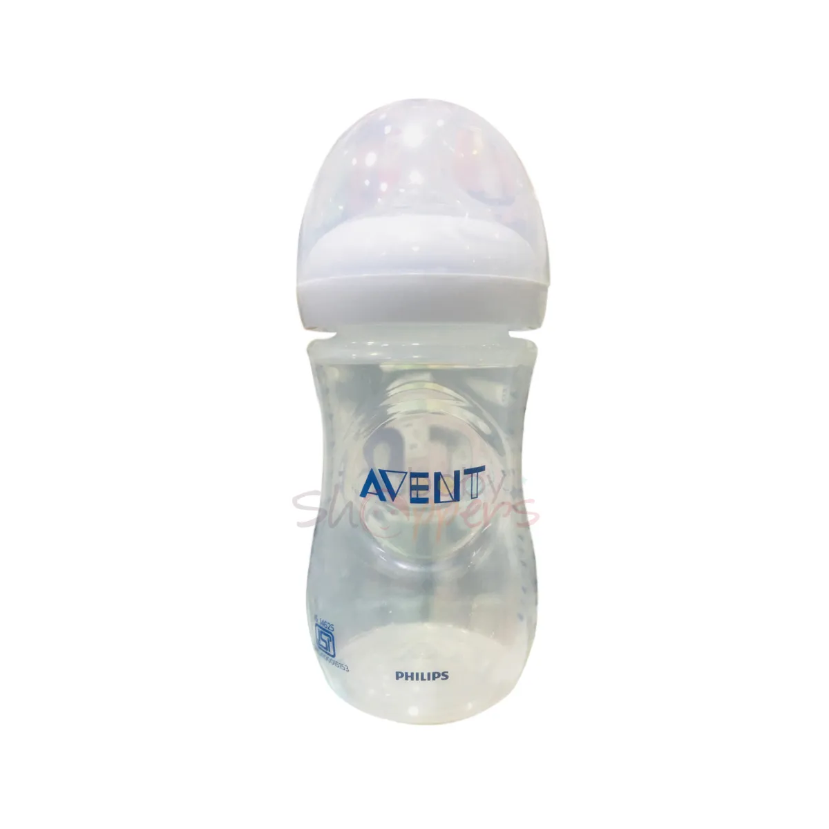 Philips Avent Natural Feeder 260ml Philips Avent Natural Feeder 260ml Philips Avent Natural Feeder Twin Pack - 260ml