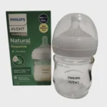 Philips Avent Natural Glass Feeding Bottle 120ml