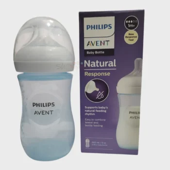 Philips Avent Natural Response Feeder Blue 260ml