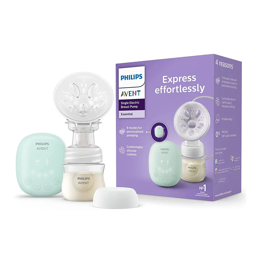 Philips Avent Single Electric Breast Pump Philips Avent Single Electric Breast Pump Philips Avent Single Electric Breast Pump