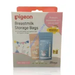 Pigeon Breast Milk Storage Bags 25pcs 1 Pigeon Breast Milk Storage Bags 25pcs