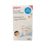 Pigeon Breastmilk Storage Bottle 3pcs
