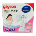 Pigeon Manual breast pump