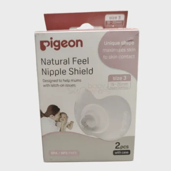 Pigeon Natural Fit Nipple Shield