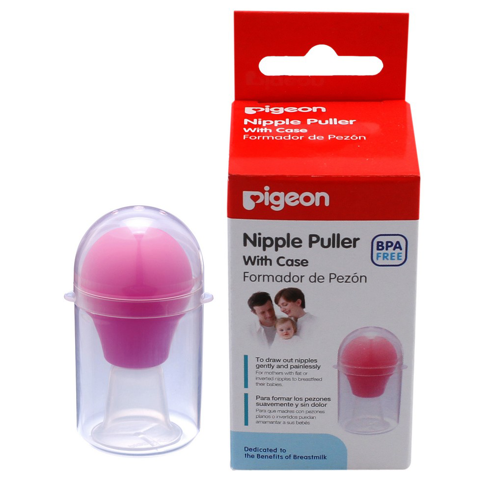 Pigeon Nipple Puller With Case Pigeon Nipple Puller With Case Pigeon Nipple Puller With Case