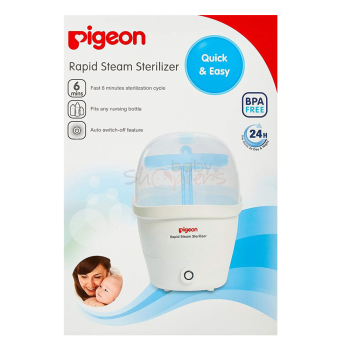 Pigeon Rapid Steam Sterilizer