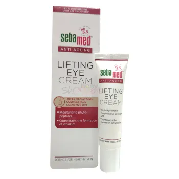 Sebamed Anti-Ageing Lifting Eye Cream 15ml