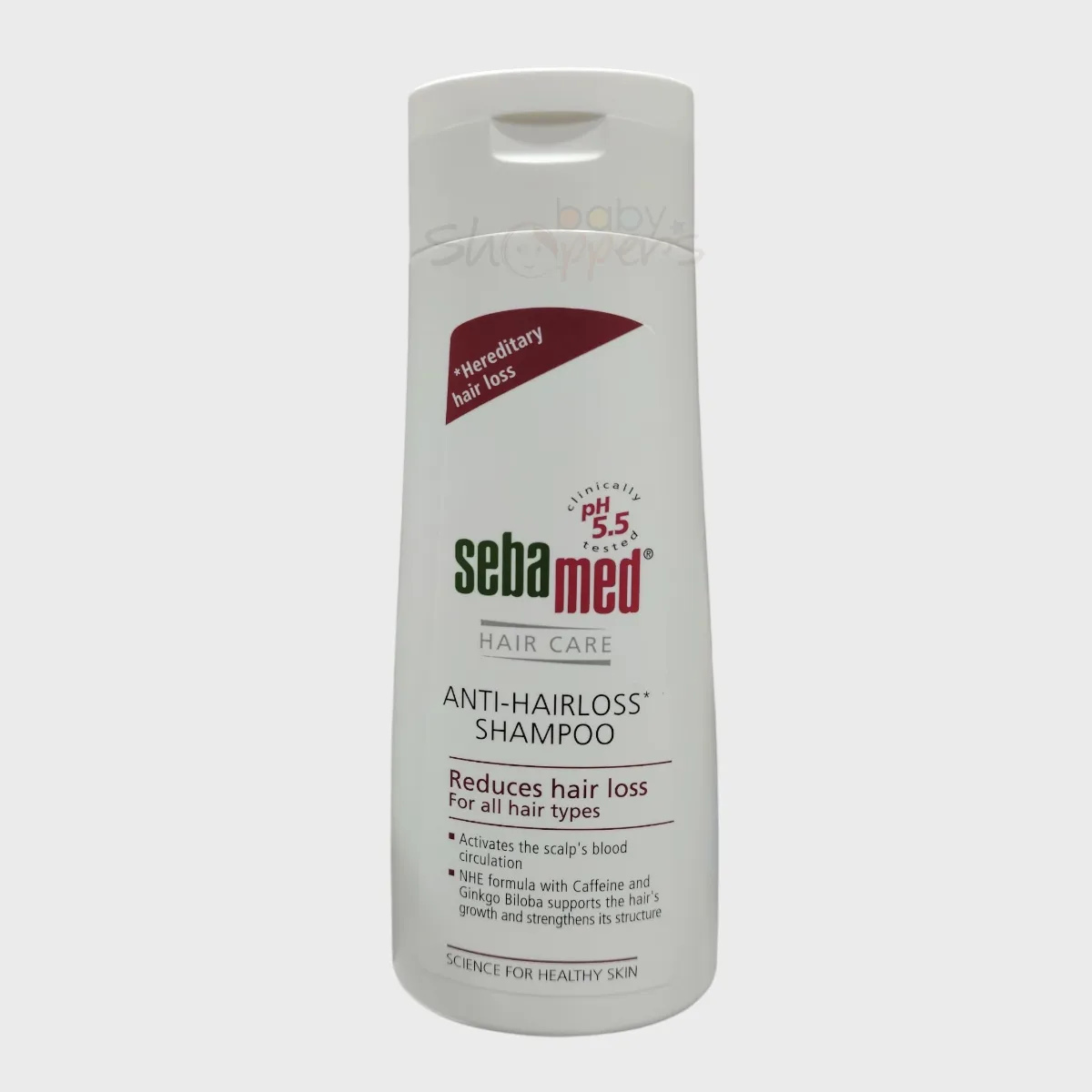 Sebamed Anti-Hairloss Shampoo 200ml Sebamed Anti Hairloss Shampoo 200ml 1 Sebamed Anti-Hairloss Shampoo 200ml
