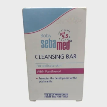 Sebamed Baby Cleansing Bar 100gm