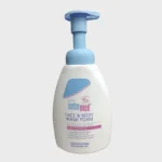 Sebamed Baby Face & Body Wash Foam 400ml 1 Sebamed Baby Face & Body Wash Foam 400ml