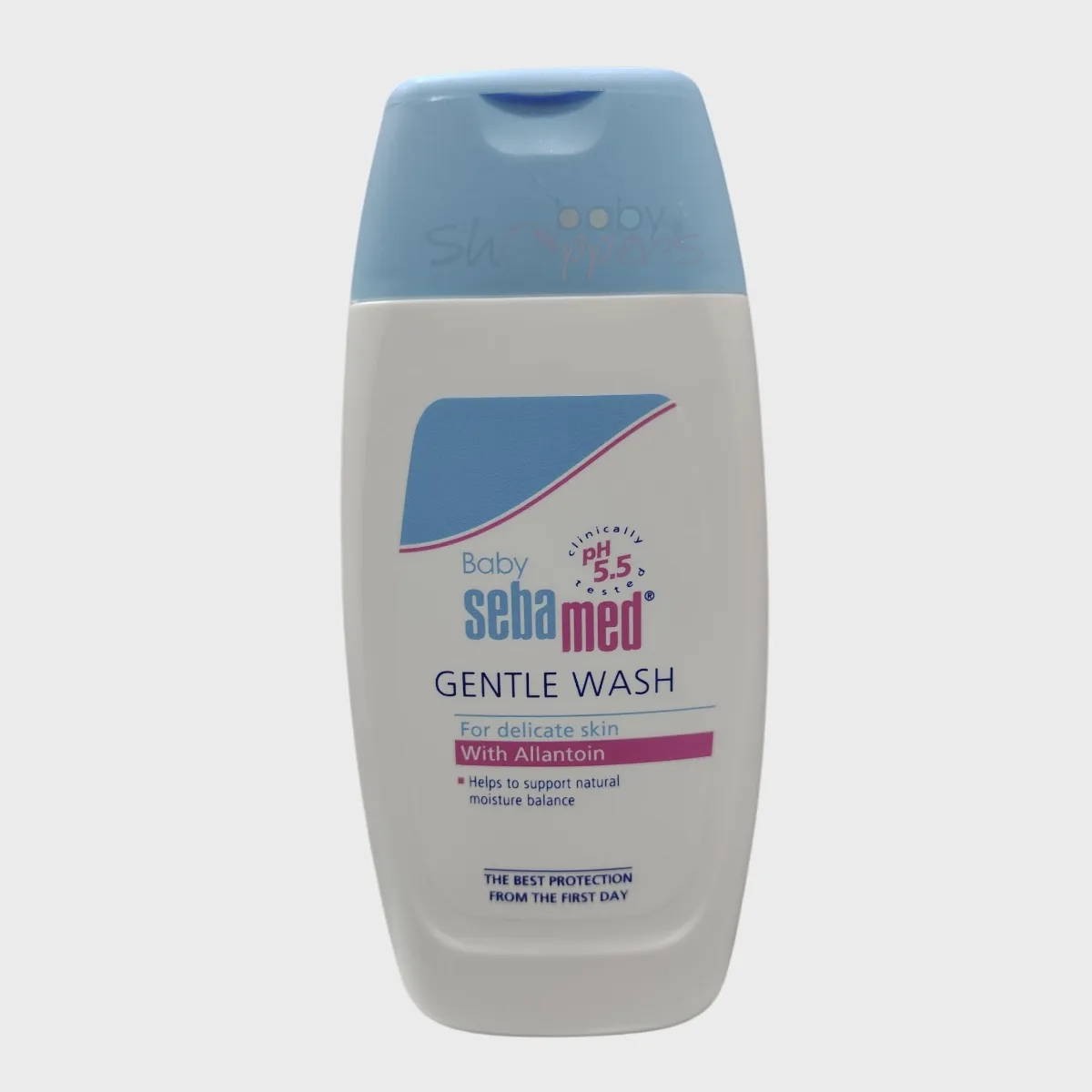Sebamed Baby Gentle Wash 200ml Sebamed Baby Gentle Wash 200ml 4 Sebamed Baby Gentle Wash 200ml