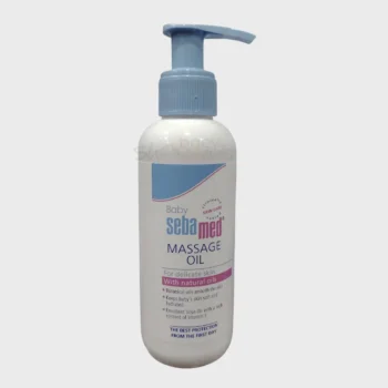 Sebamed Baby Massage Oil 150ml