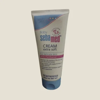 Sebamed Extra Soft Baby Cream 200ml