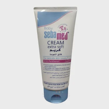 Sebamed Extra Soft Baby Cream 200ml