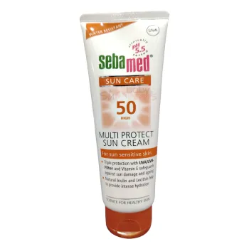 Sebamed Sun Care Multi Protect Sun Cream 75ml