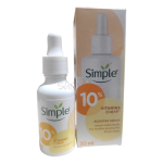 Simple Booster Serum 10% Vitamins C+E+F 30ml 1 Simple-Booster-Serum-10%-Vitamins-C+E+F-30ml