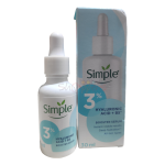 Simple Booster Serum 3% Hyaluronic Acid + Vitamin B 30ml 1 Simple-Booster-Serum-3%-Hyaluronic-Acid-+-Vitamin-B-30ml