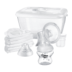 Tommee Tippee Manual Breast Pump1