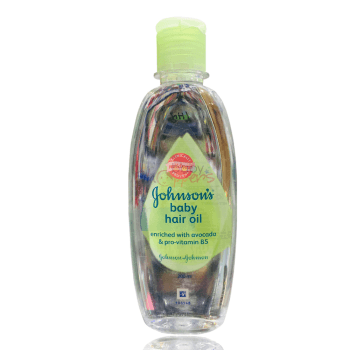 Johnson's Baby Hair Oil 200ml