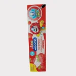 kodomo baby Strawberry Cream Toothpaste 65ml