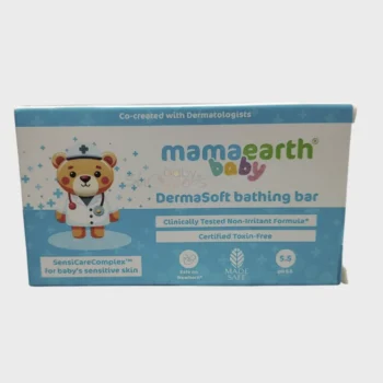 mamaearth Baby Dermasoft Bathing Bar 75g