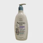 Aveeno Kids Face & Body Wash 532ml