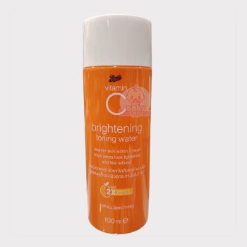 Boots Vitamin C Brightening Toning Water 100ml