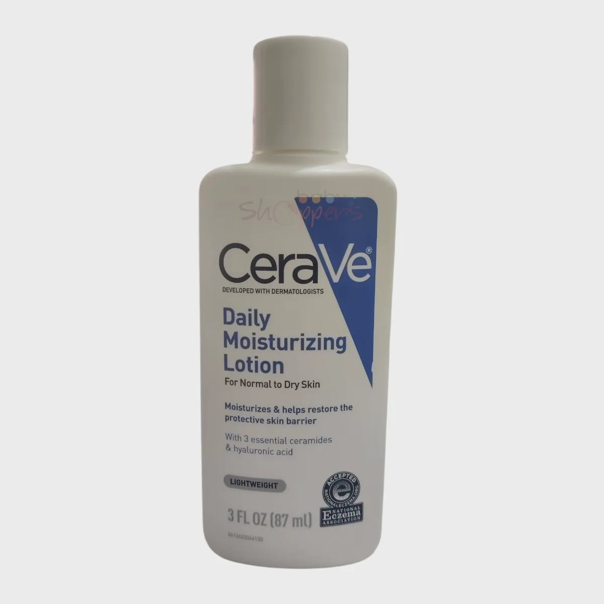 CeraVe Daily Moisturizing Lotion For Normal to Dry Skin 87ml CeraVe Daily Moisturizing Lotion For Normal to Dry Skin 87ml