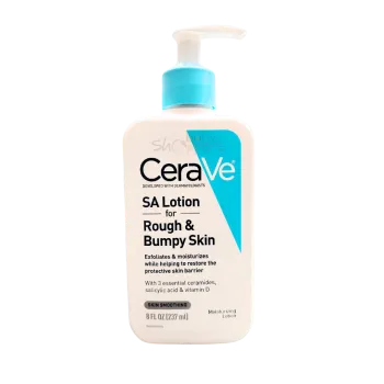 CeraVe SA Lotion for Rough & Bumpy Skin 237ml