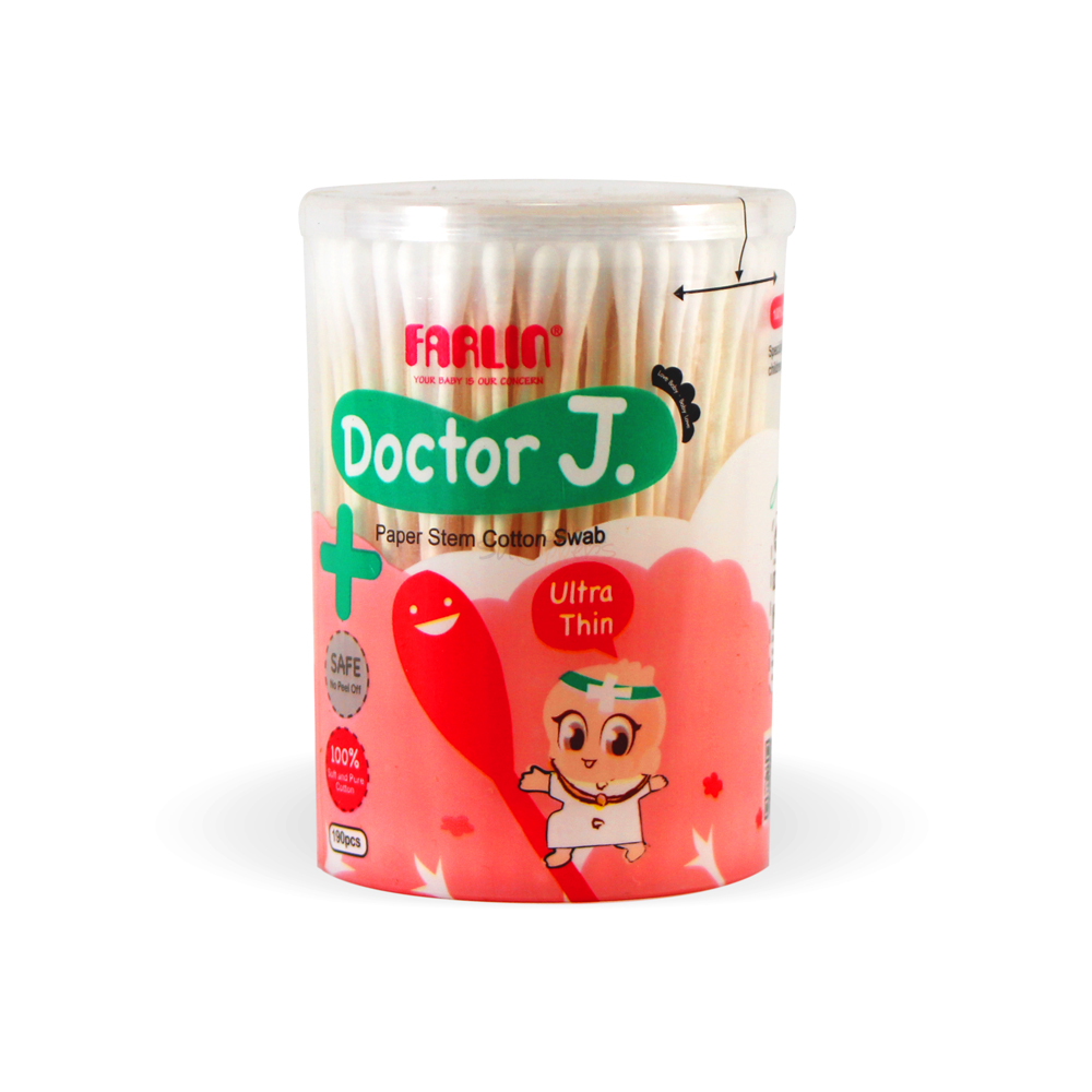 Farlin Paper Stem Cotton Swab Farlin Paper Stem Cotton Swab Farlin Paper Stem Cotton Swab