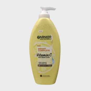 Garnier Bright Complete Vitamin C Body Serum Lotion 400ml