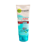 Garnier Pure Active Acne & Oil Clearing Scrub 100ml 1 Garnier-Pure-Active-Acne-&-Oil-Clearing-Scrub-100ml