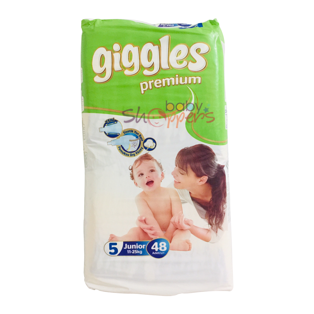 Giggles Premium Baby Belt Diaper 11-15kg 68pcs Giggles Premium Baby Belt Diaper 11 15kg 68pcs Giggles Premium Baby Belt Diaper 11-25kg 48pcs