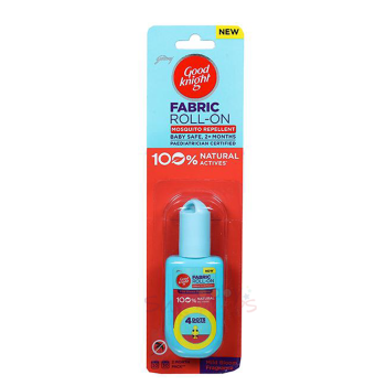 Good Kinght Fabric Roll-on Mosquito Repellent