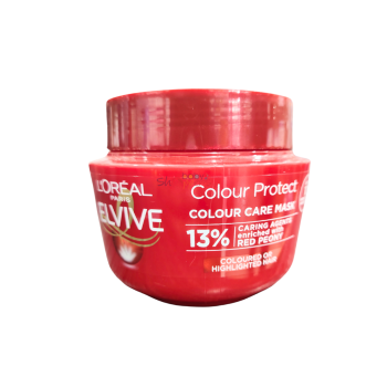 Loreal Elvive Colour Protect Colour Care Hair Mask 300ml