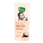 Mother Sparsh Daily Moisturizing Milky Soft Head to Toe Baby Wash 400ml