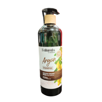 Naturals by Watsons Argan Revitalising Shampoo 490ml