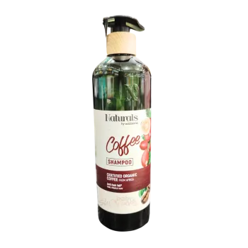 Naturals by Watsons Coffee Anti Hair Fall Shampoo 490ml