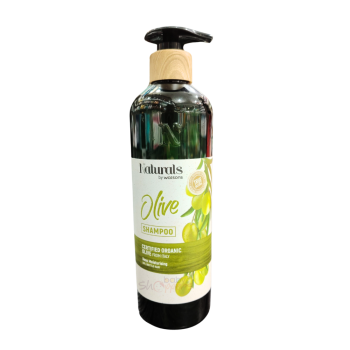 Naturals by Watsons Olive Deep Moisturising Shampoo 490ml