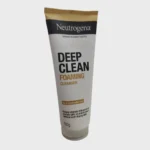 Neutrogena Deep Clean Foaming Cleanser 100g