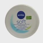 Nivea Soft Refreshingly Soft Moisturizing Cream 200ml 1 Nivea Soft Refreshingly Soft Moisturizing Cream 200ml