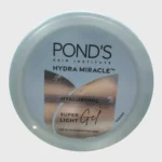 Pond's Hydrated Glow Super Light Gel 100ml 1 Ponds Hyaluronic Super Light Gel 100ml