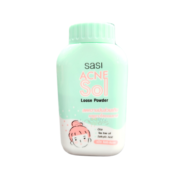 Sasi Acne Sol Loose Powder 50g
