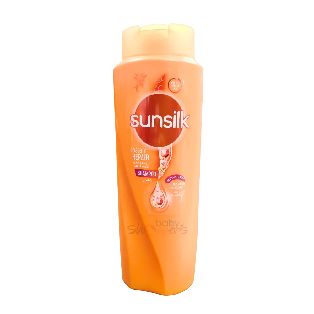 Sunsilk Instant Repair Shampoo 700ml Sunsilk Instant Repair Shampoo 700ml Sunsilk Instant Repair Shampoo 700ml