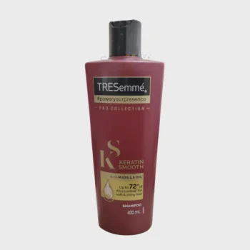 Tresemme Keratin Smooth Shampoo With Marula Oil 400ml
